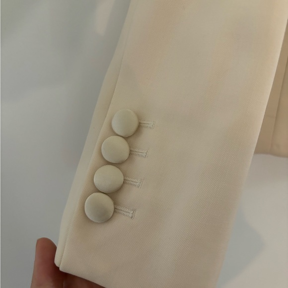 Marc Jacobs Redux Grunge Collection 1993/2018 Blazer size xs/us 0 - Picture 6 of 12